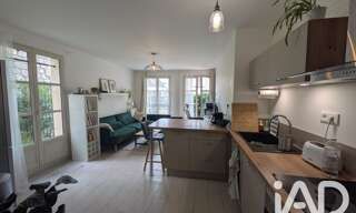 Appartement 2 Pièces 46 m² à vendre à Senlis (60300)