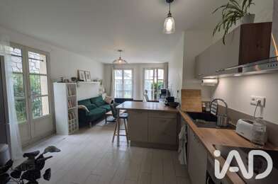Appartement 2 pièces 195000 €