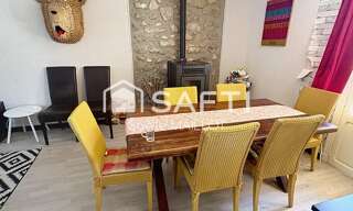 Maison 10 Pièces 162 m² à vendre à Saint-Laurent-de-Cerdans (66260)