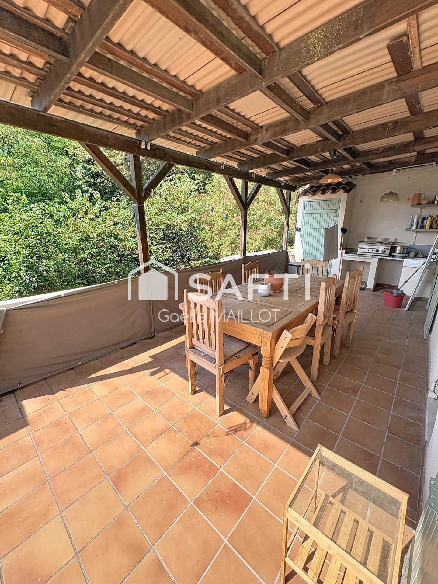 Agence immobilière de SAFTI