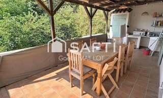 Maison 10 Pièces 162 m² à vendre à Saint-Laurent-de-Cerdans (66260)