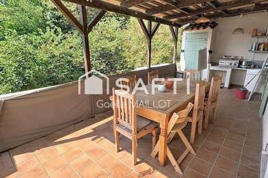 Maison 10 pièces 179000 €