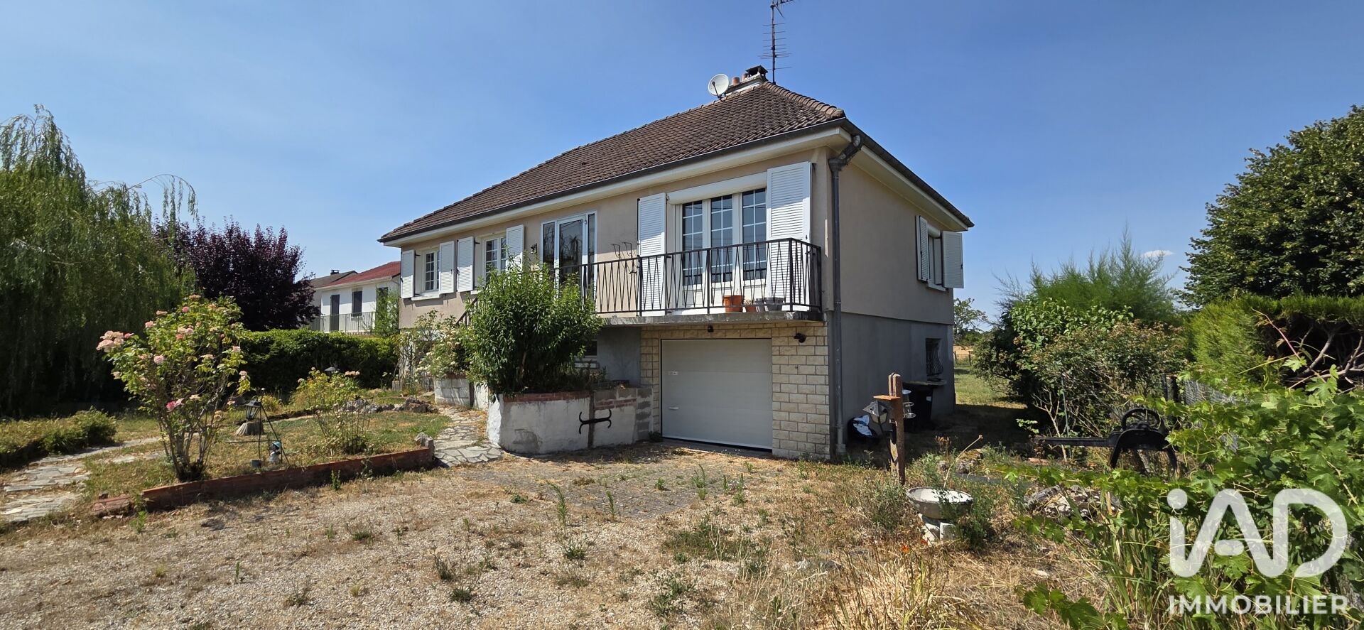Agence immobilière de I@D FRANCE