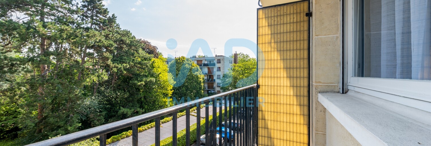Appartement 3 Pièces 63 m² à vendre à Chevilly-Larue (94550)