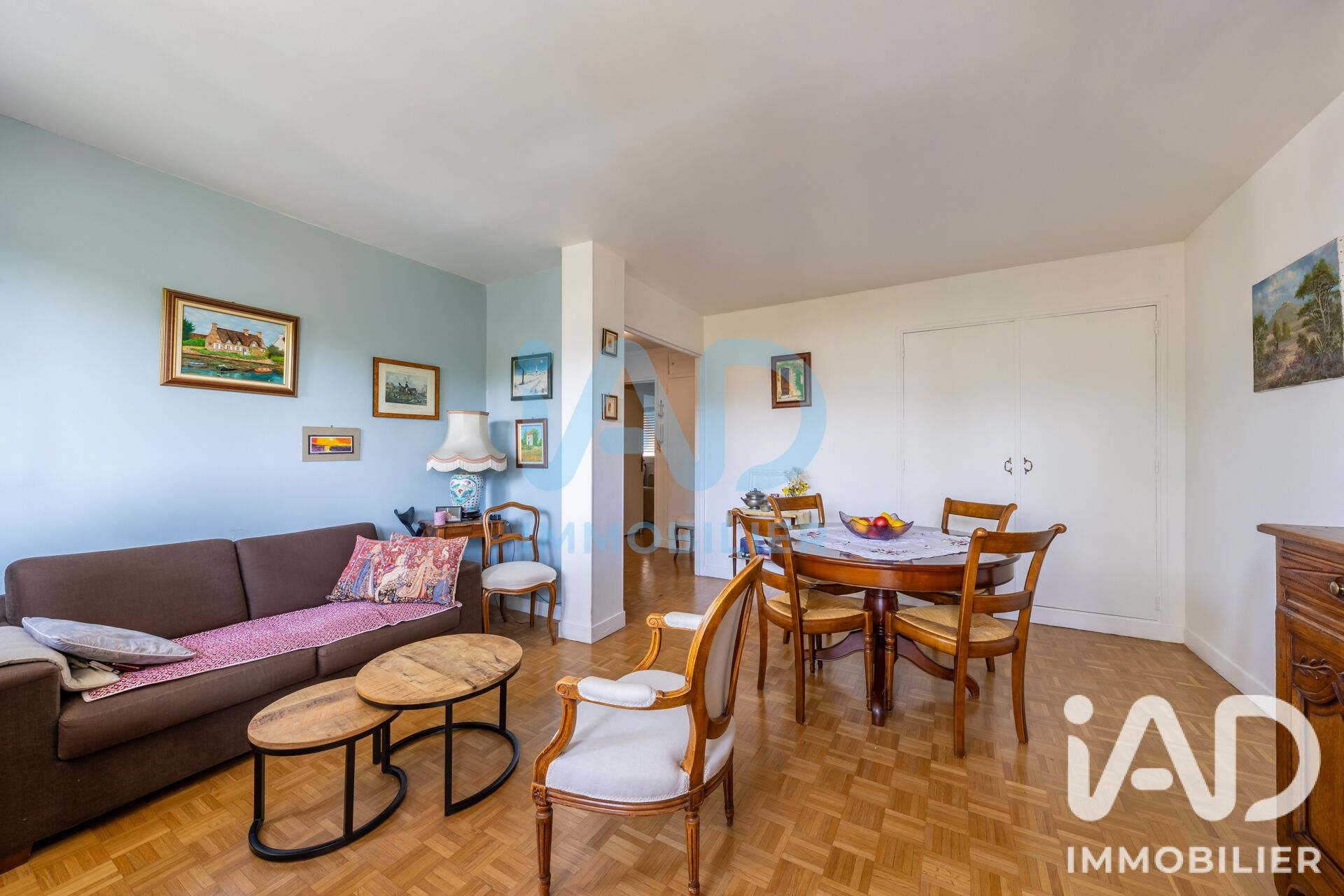 Agence immobilière de I@D FRANCE