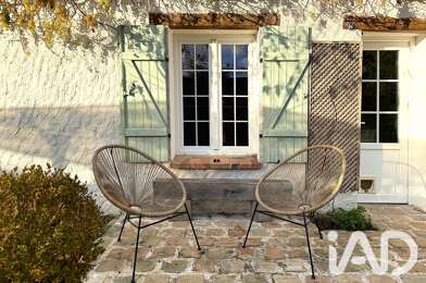 Maison 3 pièces 240000 €