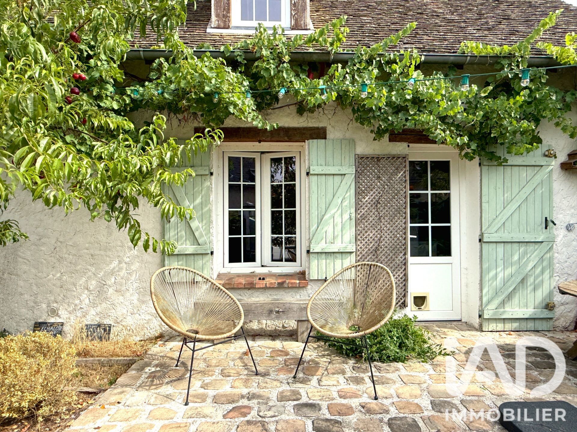 Agence immobilière de I@D FRANCE