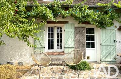 Vente Maison/villa 3 pièces — photo du bien