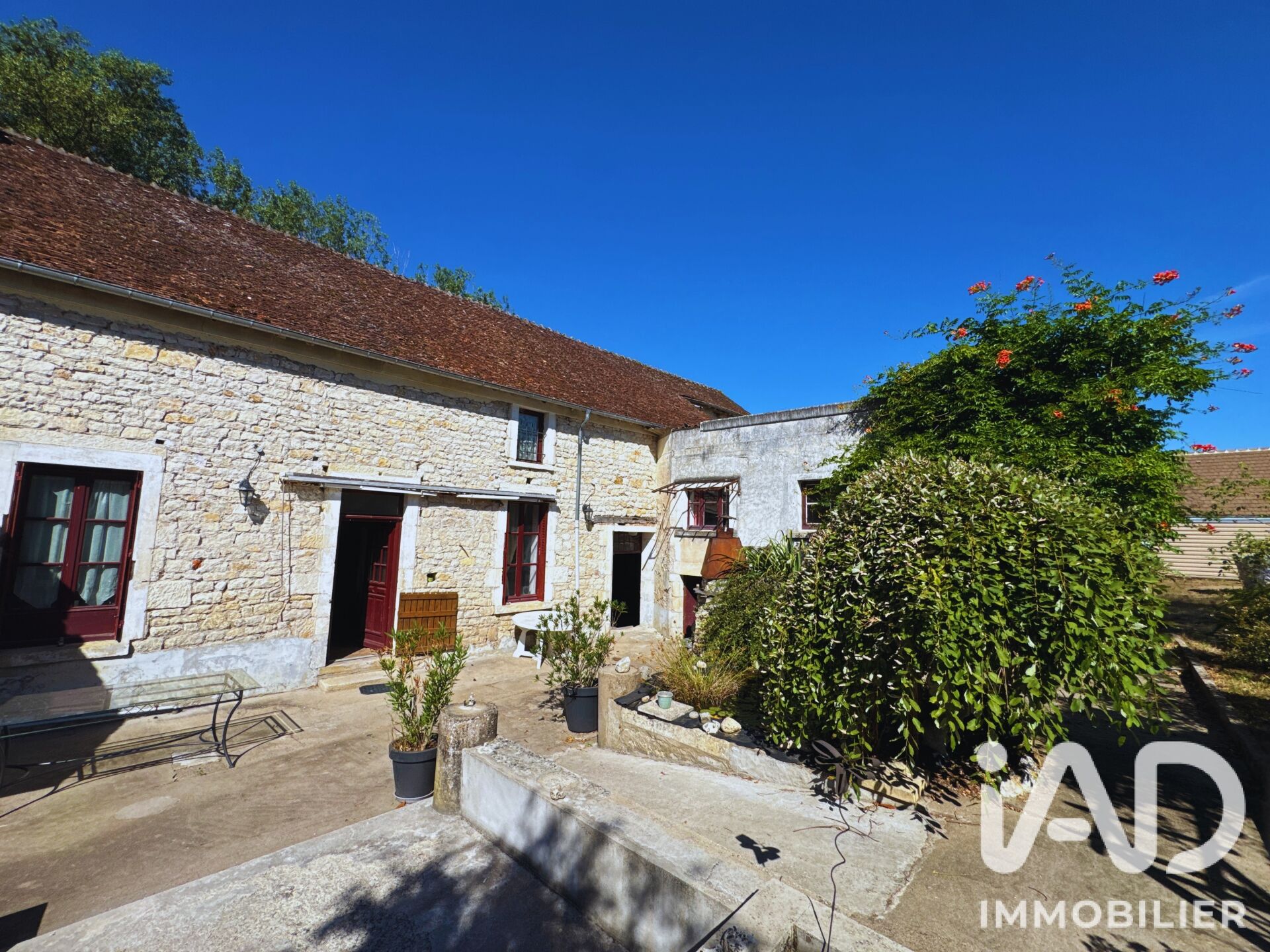 Agence immobilière de I@D FRANCE