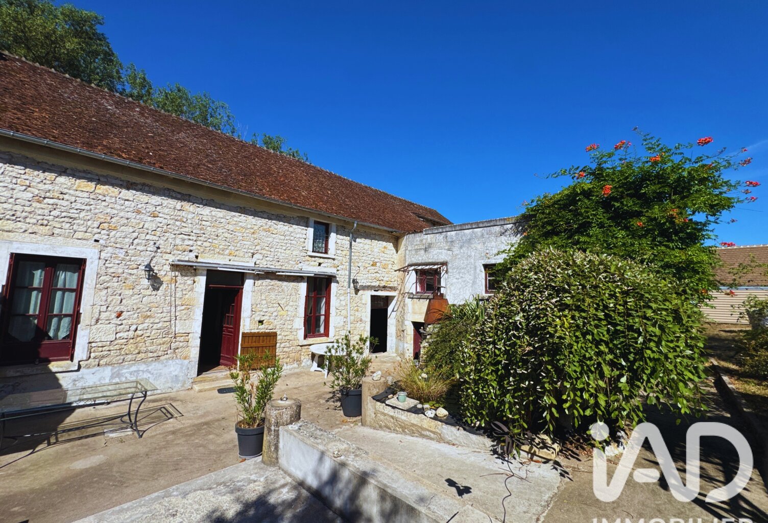 Vente Maison/villa 6 pièces — photo 1