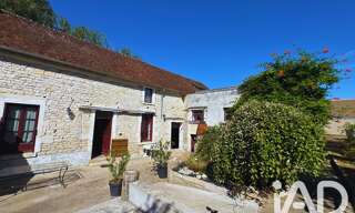Maison 6 Pièces 171 m² à vendre à Mesves-sur-Loire (58400)