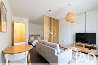 Appartement 1 pièces 98000 €