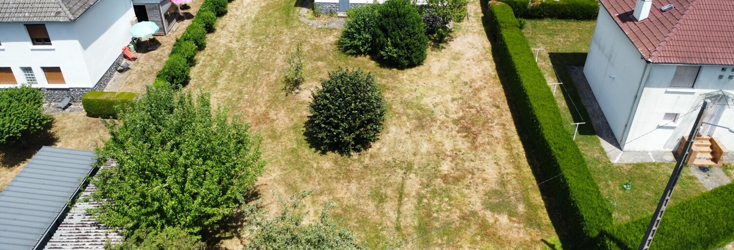 Maison 5 Pièces 96 m² à vendre à Ally (15700)