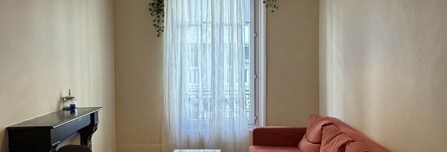 Appartement 3 Pièces 50 m² à vendre à Levallois-Perret (92300)