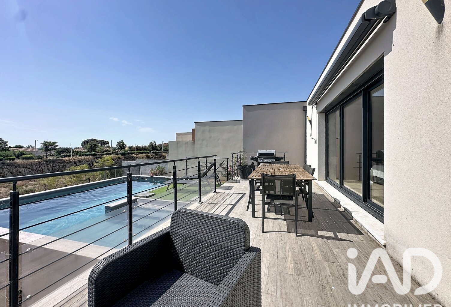 Vente Maison/villa 5 pièces — photo 1