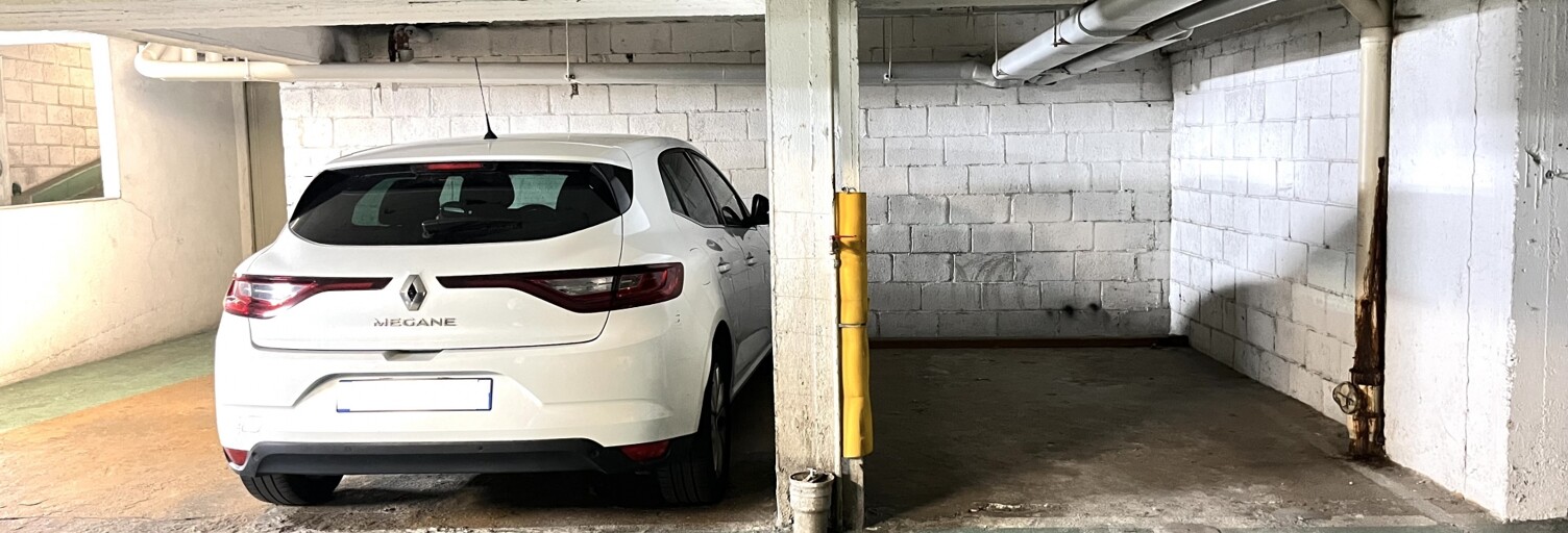 Garage  10 m² à vendre à Paris 14 (75014)