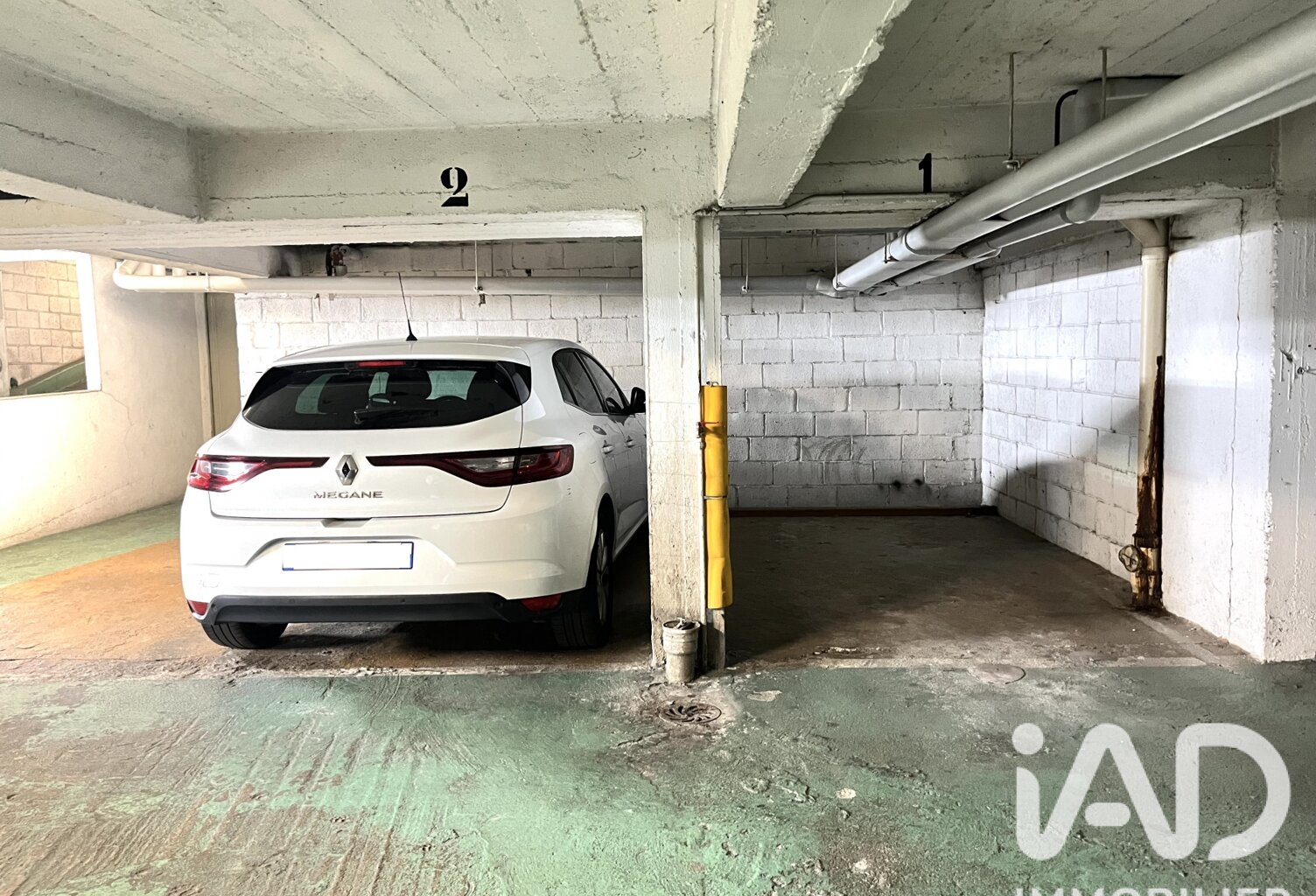 Vente Parking 10 m&sup2; — photo 1