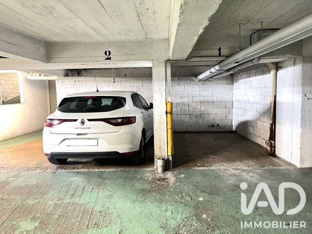 Vente Parking 10 m&sup2; — photo du bien