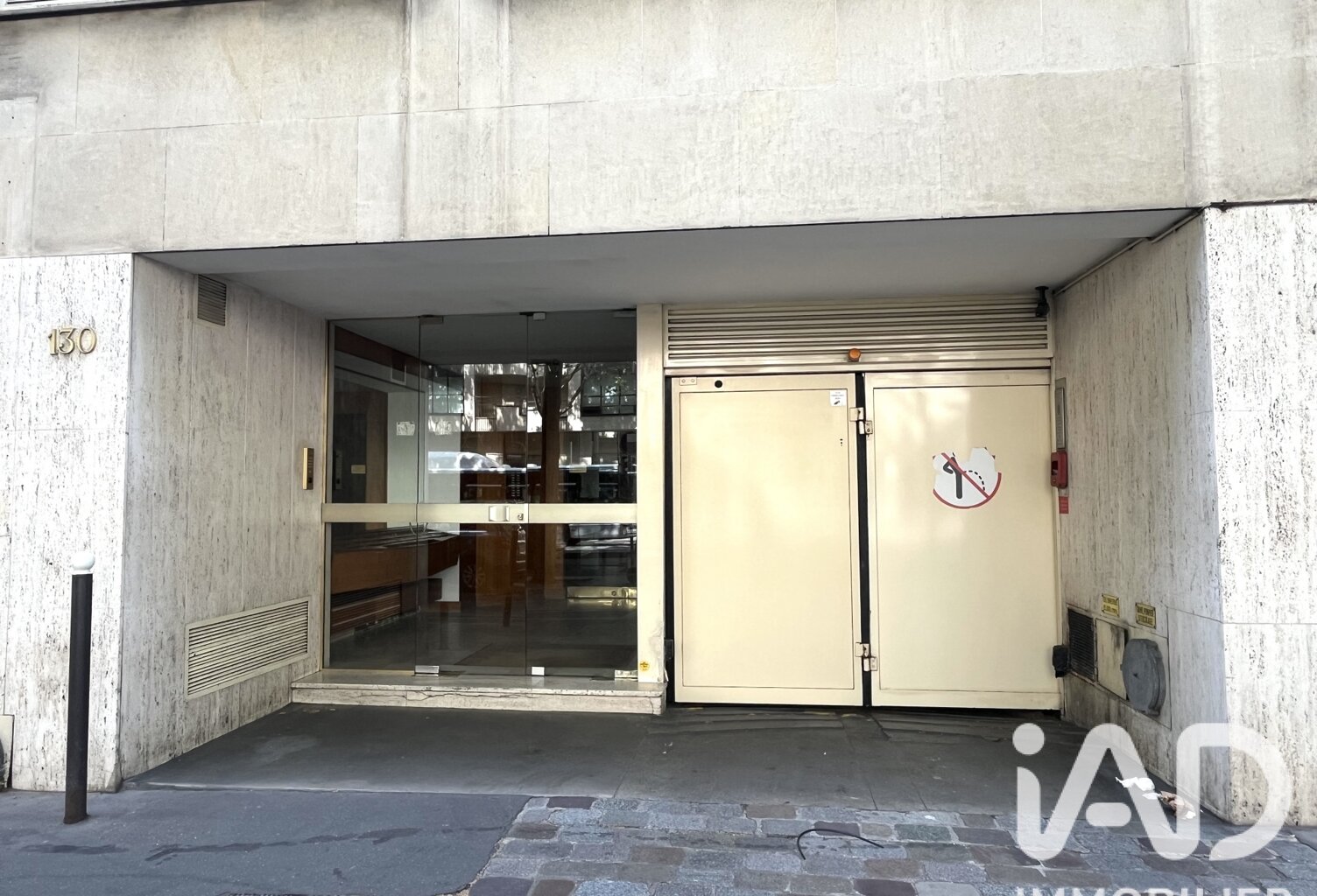 Vente Parking 20 m&sup2; — photo 1