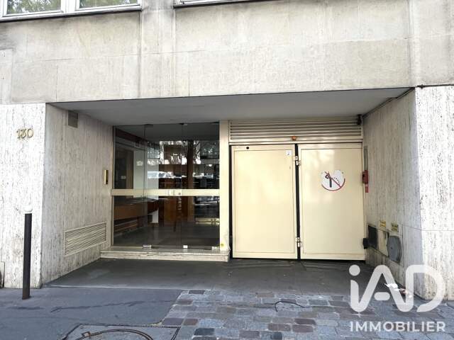 Vente Parking 20 m&sup2; — photo du bien