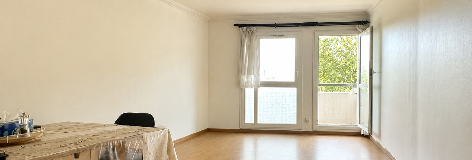 Appartement 4 Pièces 80 m² à vendre à Sevran (93270)