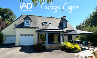Maison 6 Pièces 141 m² à vendre à Plouër-sur-Rance (22490)