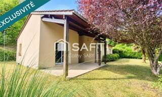 Maison 5 Pièces 95 m² à vendre à Cransac-les-Thermes (12110)