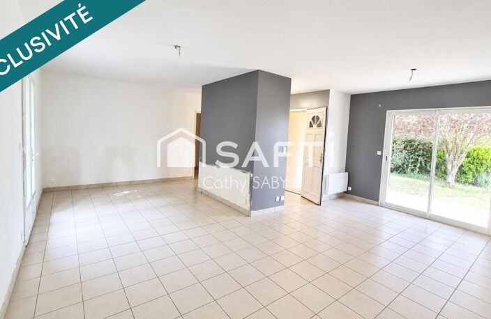 Maison récente de plain pied — photo 3
