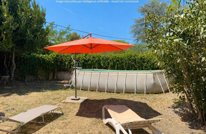 Maison en pierre de 130 m2 avec garage et terrain   Bagard, à 10 minutes d'Anduze — photo 2