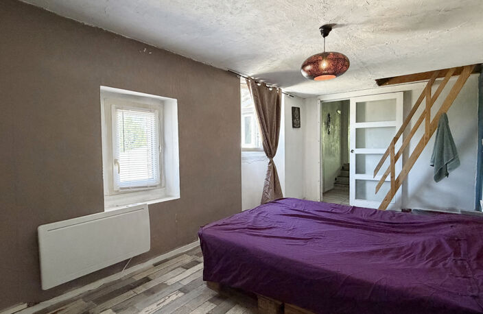 Maison en pierre de 130 m2 avec garage et terrain   Bagard, à 10 minutes d'Anduze — photo 5