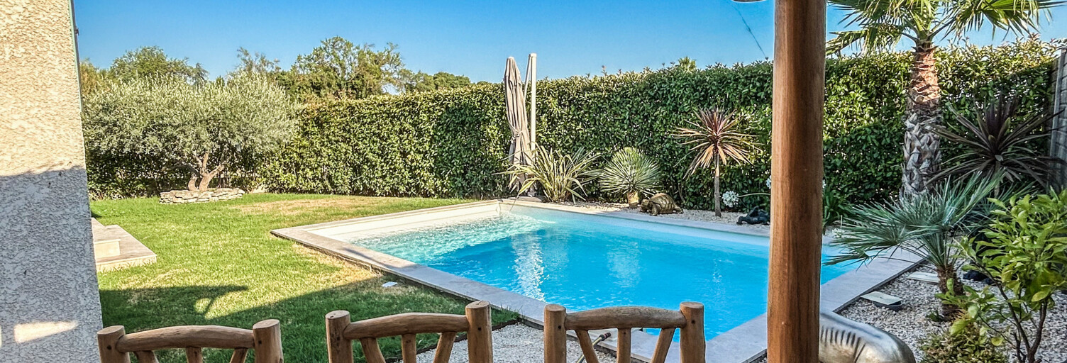 Maison 5 Pièces 125 m² à vendre à Uzès (30700)