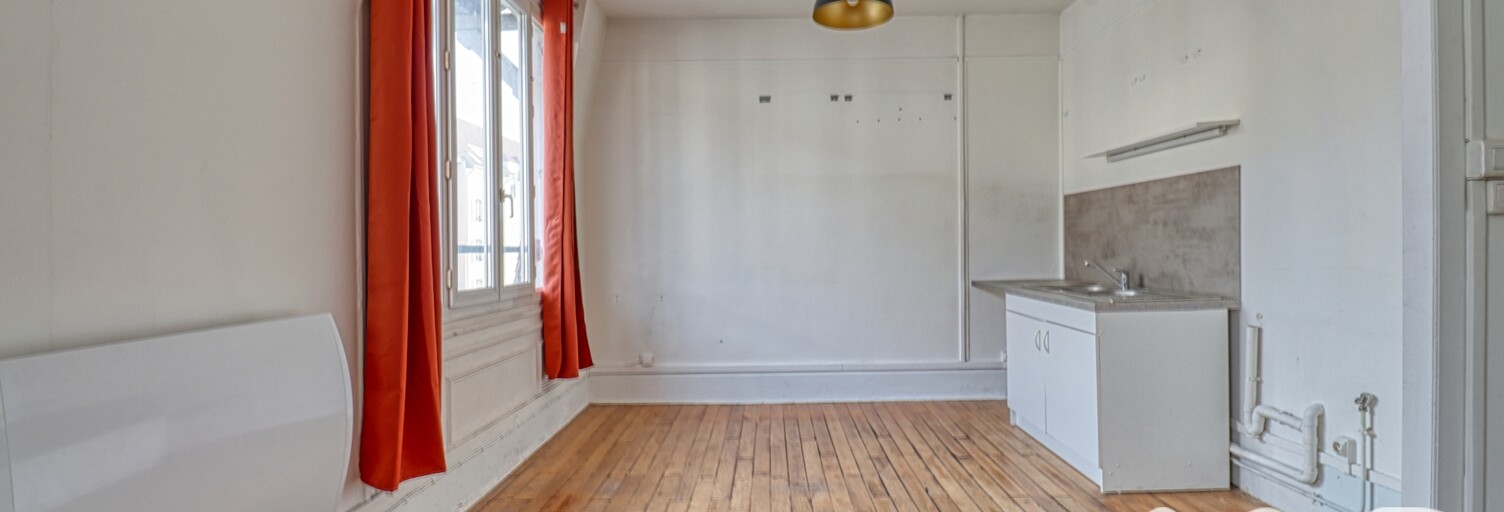 Appartement 4 Pièces 57 m² à vendre à Creil (60100)