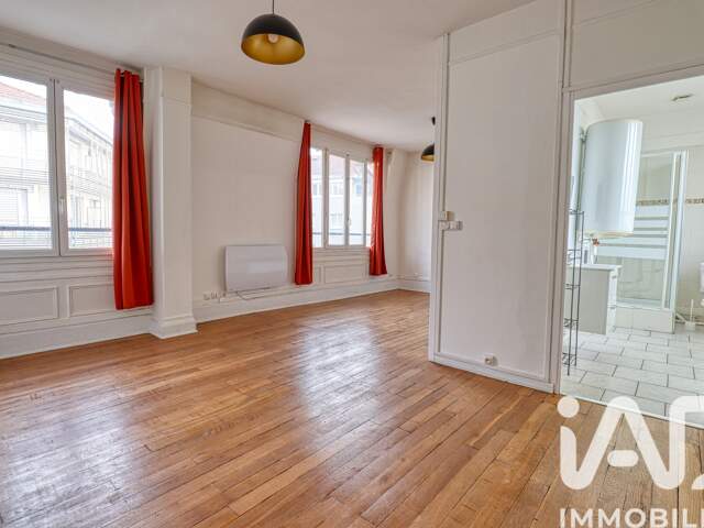 Vente Appartement 3 pièces — photo du bien