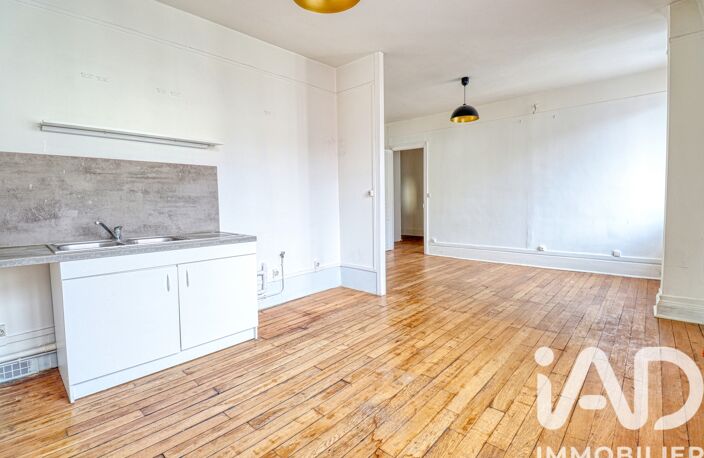 Vente Appartement 3 pièces — photo 2