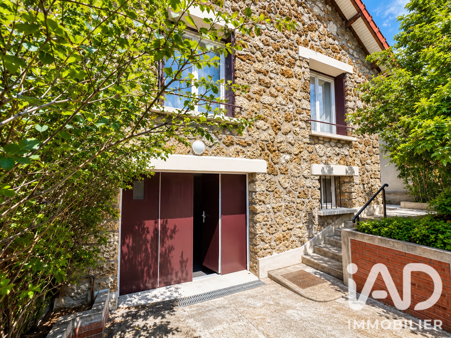 Agence immobilière de I@D FRANCE