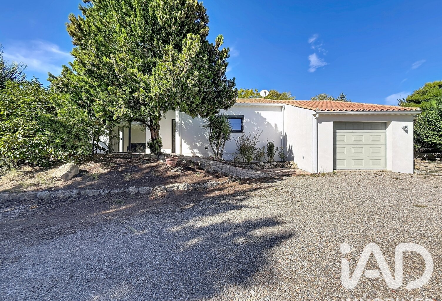 Vente Maison/villa 4 pièces — photo 1