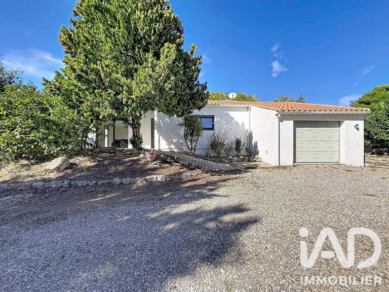 Vente Maison/villa 4 pièces — photo 1