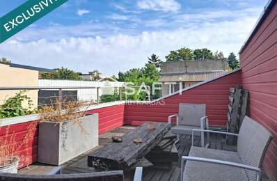 Maison de trois pièces en duplex — photo du bien