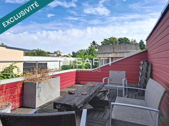 Maison de trois pièces en duplex — photo du bien