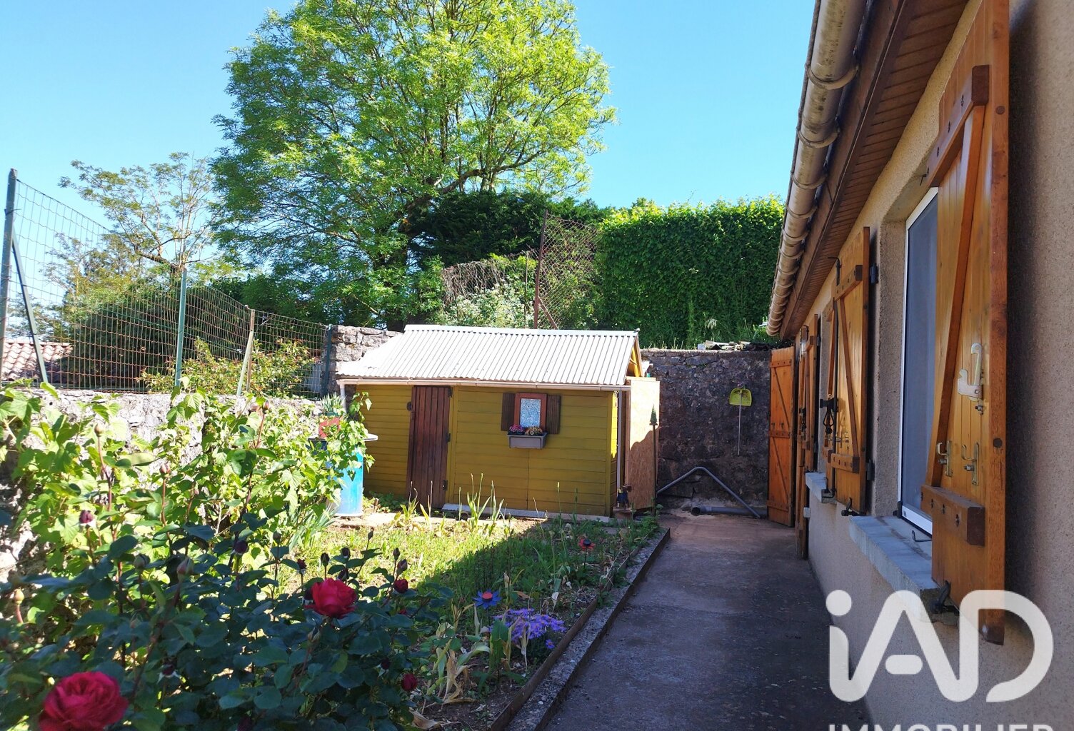 Vente Maison/villa 6 pièces — photo 1