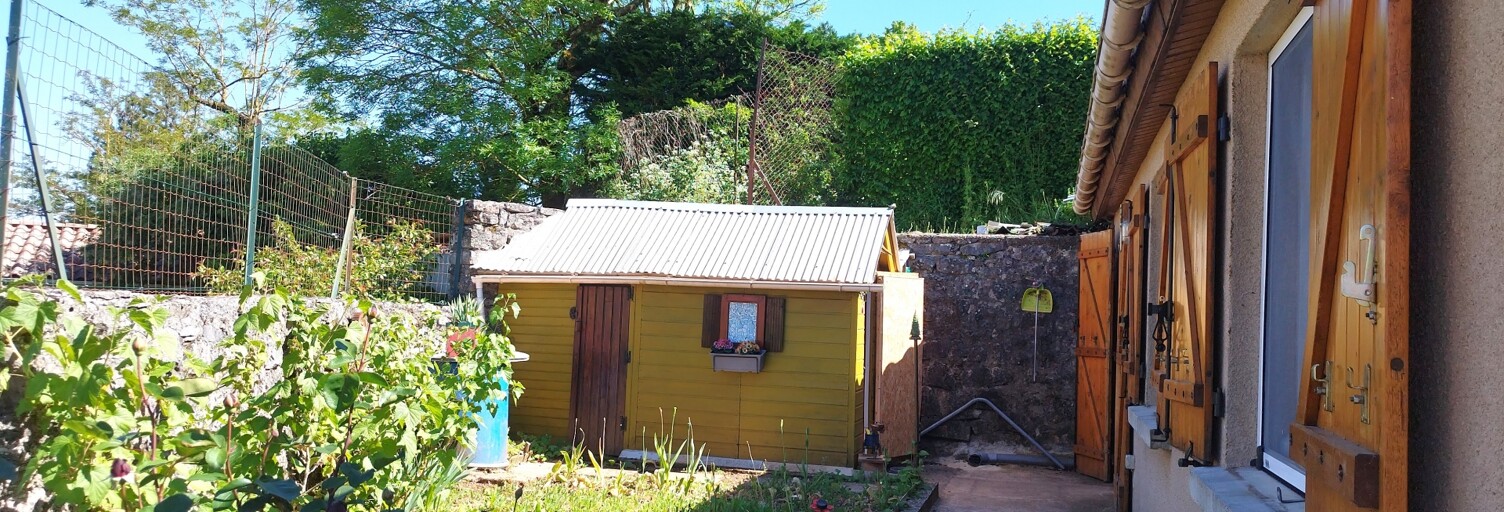 Maison 6 Pièces 84 m² à vendre à La Cavalerie (12230)