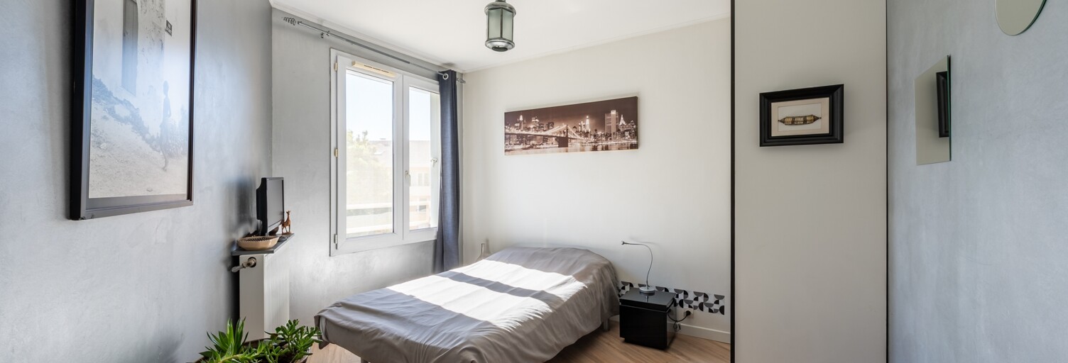 Appartement 4 Pièces 84 m² à vendre à Chevilly-Larue (94550)