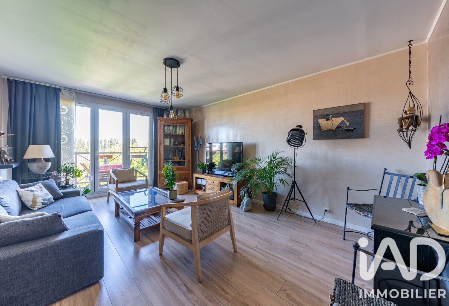 Vente Appartement 4 pièces — photo 1