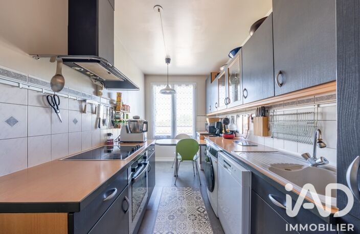 Vente Appartement 4 pièces — photo 4