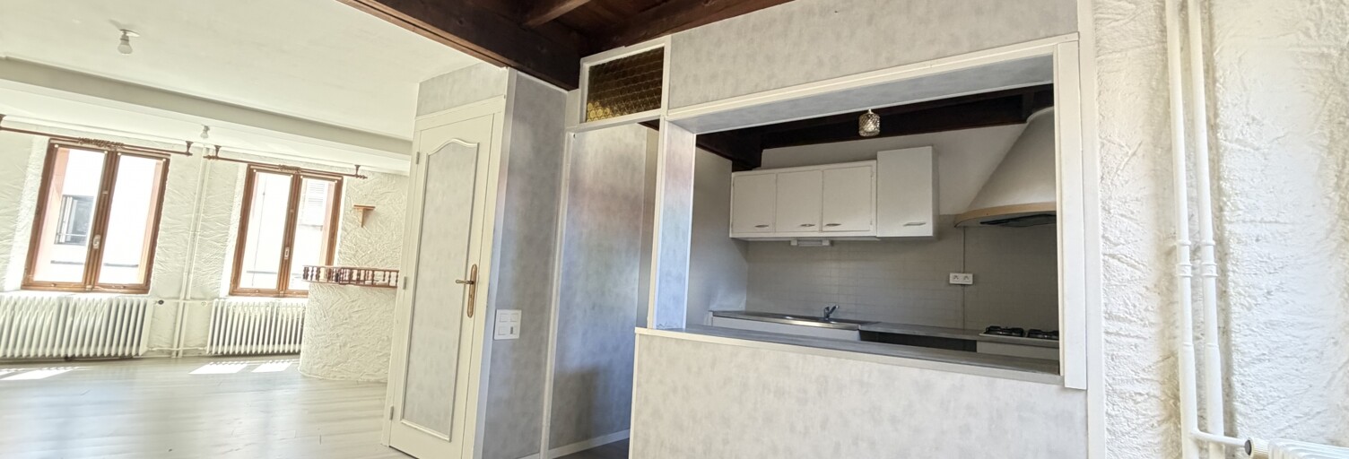 Maison 5 Pièces 80 m² à vendre à Les Martres-de-Veyre (63730)