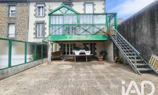 Maison 8 Pièces 229 m² à vendre à Merdrignac (22230)