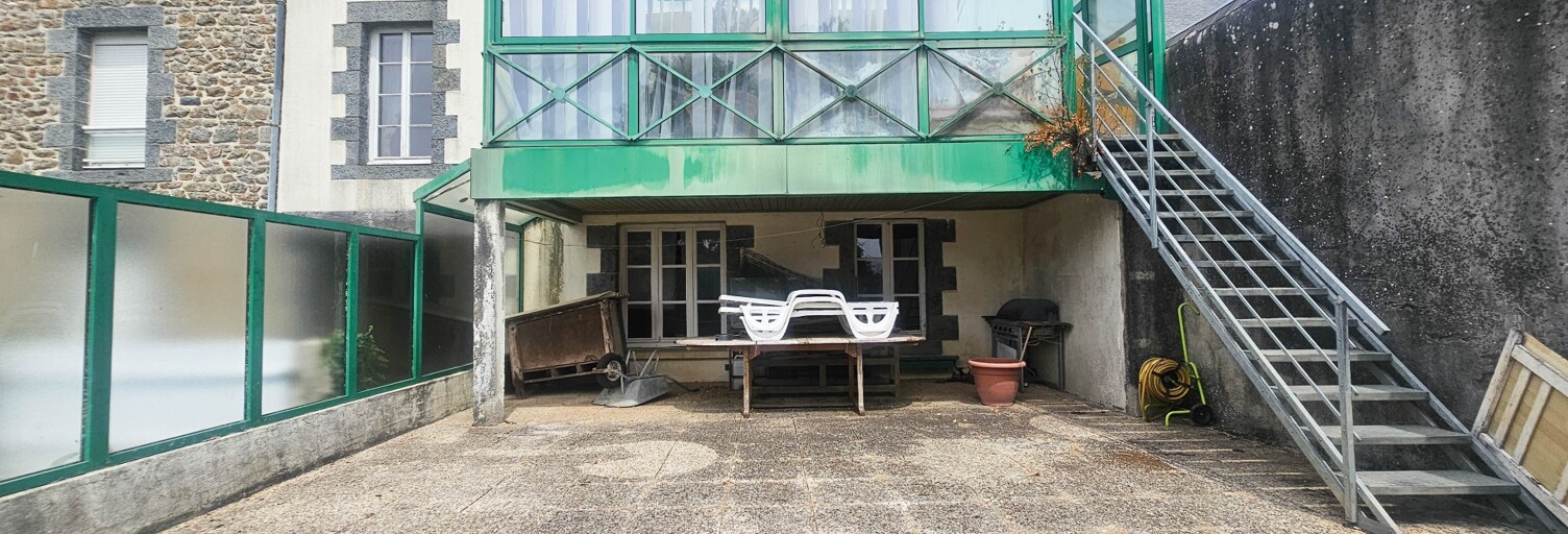 Maison 8 Pièces 229 m² à vendre à Merdrignac (22230)