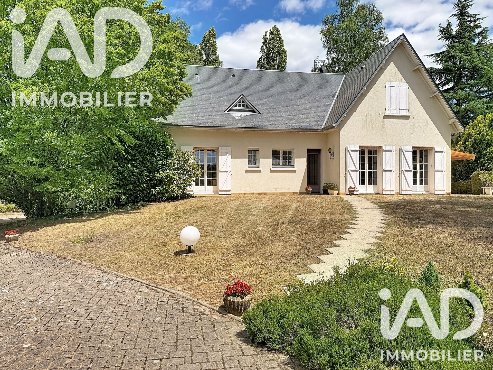 Agence immobilière de I@D FRANCE