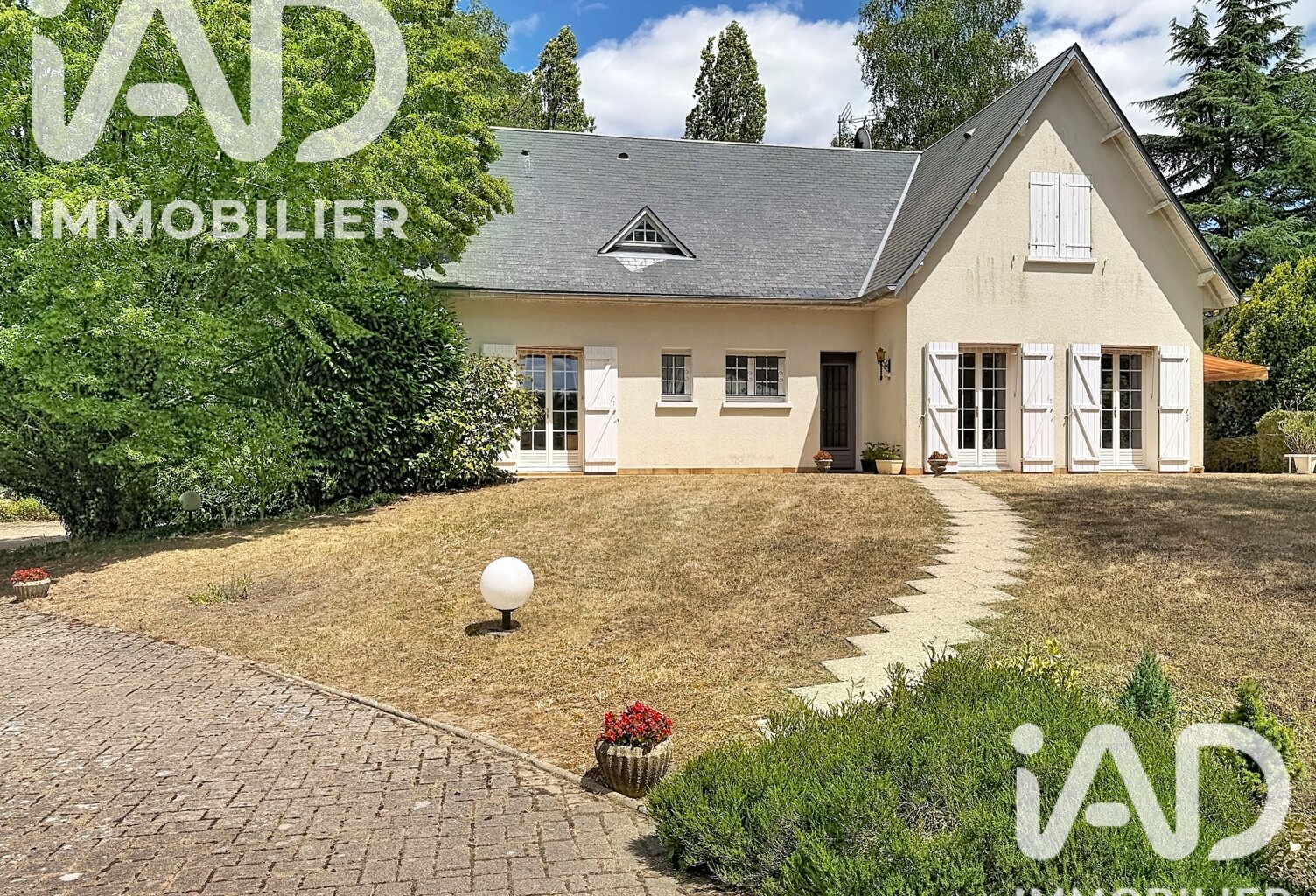 Vente Maison traditionnelle 6 pièces — photo 1