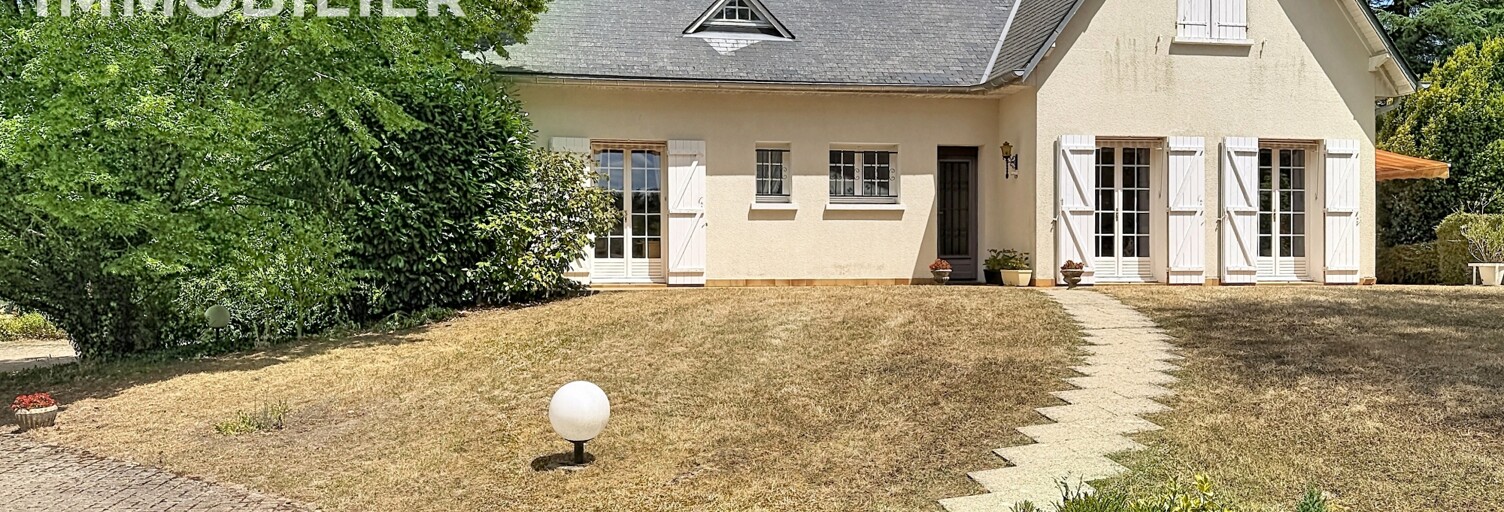 Maison 6 Pièces 177 m² à vendre à Conflans-sur-Loing (45700)